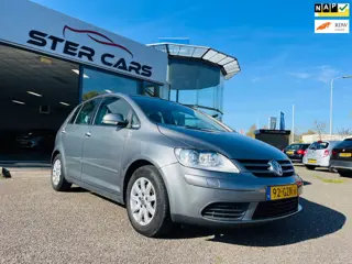 Volkswagen Golf Plus 1.4 TSI Comfortline|KM 65800 NAP|Automaat|Cruise Control|Trekhaak|