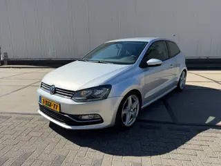 Volkswagen Polo 1.2 TSI Comfortline