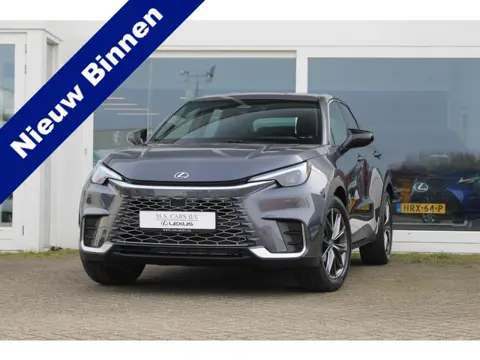 Lexus LBX Elegant Hybrid 2WD 1.5 I Tech Pack I Garantie I Direct leverbaar!