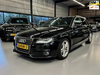 Audi A4 Avant 2.0 TDI S-line edition 2010