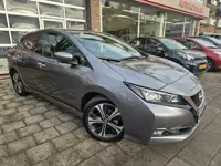 Nissan Leaf Tekna 40 kWh Leder/360 graden camera (bj 2019)