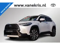 Toyota Corolla Cross Hybrid 140 Style, Stuurverwarming, Stoelverwarming, Parkeersensoren, Dodehoek D