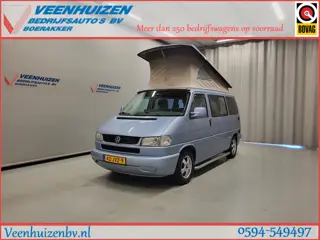 Volkswagen Transporter 2.5TDI Originele California!