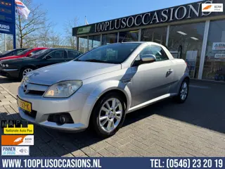 Opel Tigra TwinTop 1.4-16V Enjoy | Nwe apk | Carbio |