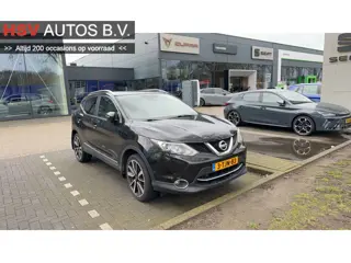 Nissan Qashqai 1.2 Premier Edition navi LM camera org NL