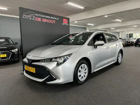 Toyota Corolla Touring Sports 1.8 Hybrid Comfort / NL auto / Apple Carplay / Eerste eigenaar