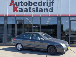 Citroen Xsara 1.6i-16V Différence 2