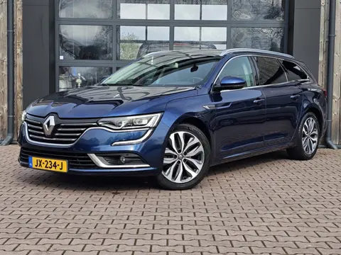 Renault Talisman Estate 1.6 TCe Intens | Automaat | Innovation | LED | Trekhaak | Navi | Camera | Pa