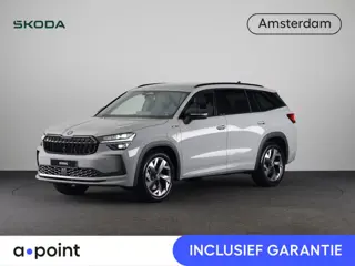 Škoda Kodiaq Sportline Business PHEV 1.5 TSI 204pk DSG-6 | Light & view