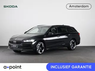 Škoda Superb combi Sportline Business PHEV 1.5 TSI 204 pk 6 versn. DSG | Travel assist plus | Panora