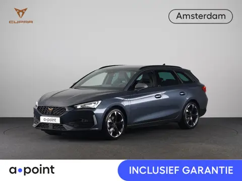 Cupra Leon Sportstourer 1.4 TSI eHybrid PHEV FR Business Intense 204 pk Automaat (DSG) | Navigatie |