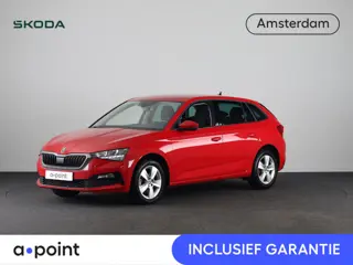 Skoda Scala 1.0 TSI Ambition 110 PK | Navigatie via app | Parkeersensoren | LM Velgen |