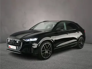 Audi Q8 55 TFSI e quattro Pro Line Plus | Trekhaak | ACC | Achteruitrijcamera | Tour | City | Memory