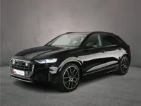 Audi Q8 55 TFSI e quattro Pro Line Plus | Trekhaak | ACC | Achteruitrijcamera | Tour | City | Memory
