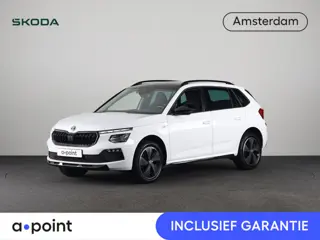 Skoda Kamiq 1.0 TSI Monte Carlo 115 pk Automaat (DSG) | Verlengde garantie | Navigatie | Panoramadak
