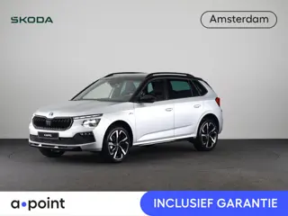 Škoda Kamiq Monte Carlo 1.0  TSI 115 pk 7 versn. DSG | Navigatie Pakket | Travel Assist Plus | Wegkl