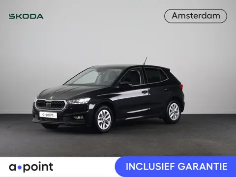 Skoda Fabia 1.0 TSI Business Edition 95pk | Verlengde garantie | Climatronic | Navigatie via App | V