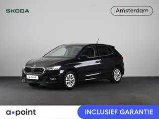 Skoda Fabia 1.0 TSI Business Edition 95pk | Verlengde garantie | Climatronic | Navigatie via App | V