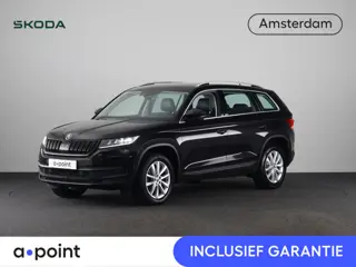 Skoda Kodiaq 1.5 TSI Business Edition Plus 150 pk | Lederen bekleding | Elektrisch verstelbare bestu