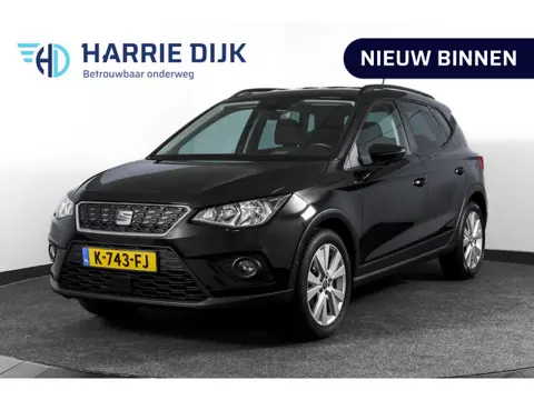 SEAT Arona 1.0 TSI 95 PK Style | Dig. Cockpit | Cruise | PDC | Camera | App. Connect | ECC | LM 17" 
