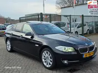 BMW 5-serie 535i High Executive Automaat leerbekeleding stoelverwarming massage stoel achteruit came