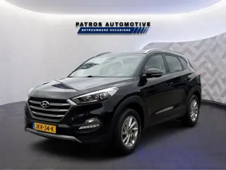 Hyundai Tucson 1.6 T-GDi Comfort | Navi | Camera | Ruime gezins-SUV