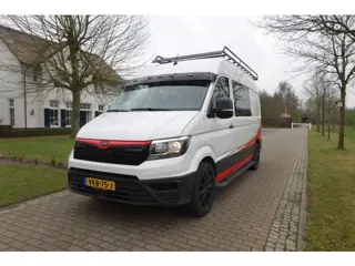 MAN TGE 35 2.0 Standaard L3 DC | DUBBEL CABINE | (bj 2018)