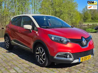 Renault Captur 0.9 TCe Helly Hansen start stop 1e eigenaar achteruit camera navigatie keeles cruis c