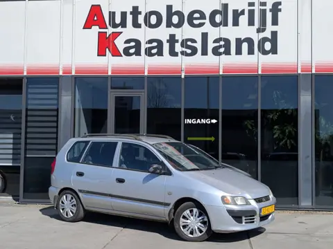 Mitsubishi Space Star 1.6 Shogun SE - Airco