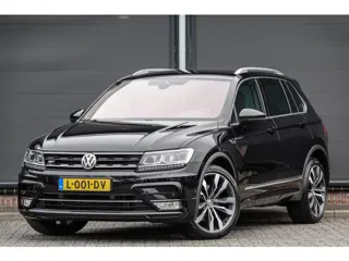 Volkswagen Tiguan 2.0Tsi 180Pk DSG7 | R-Line | 4-Motion | Achteruitrijcamera | 20''