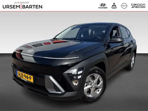 Hyundai KONA 1.6 GDI HEV Comfort (bj 2025, automaat)