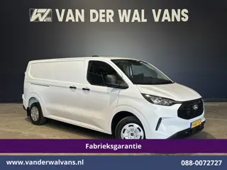 Ford Transit Custom 2.0 TDCI 136pk L2H1 Fabrieksgarantie Euro6 Airco | Camera | LED | Apple Carplay 