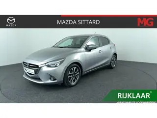 Mazda 2 1.5 Skyactiv-G TS+ | Rijklaar | Dealeronderhouden