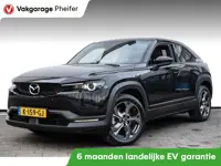 Mazda MX-30 e-SkyActiv 145 First Edition 36 kWh SOH 95% Stoelverwarming/ Dab/ Camera/ Carplay/ Navig
