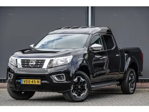 Nissan Navara 2.3dCi 190Pk Aut. | Double Cab | 5-Persoons | N-Connecta | 4WD | Achteruitrijcamera | 