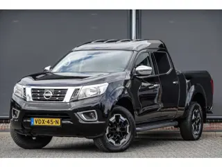Nissan Navara 2.3dCi 190Pk Aut. | Double Cab | 5-Persoons | N-Connecta | 4WD | Achteruitrijcamera | 