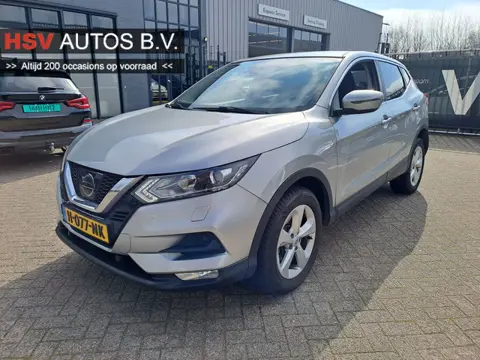 Nissan Qashqai 1.2 N-Connecta navi LM camera automaat
