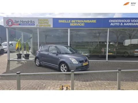 Suzuki Swift 1.3 Shogun