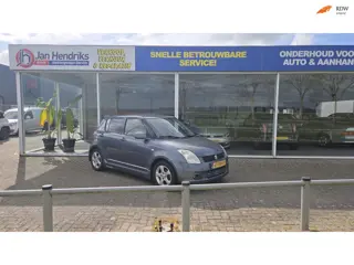 Suzuki Swift 1.3 Shogun