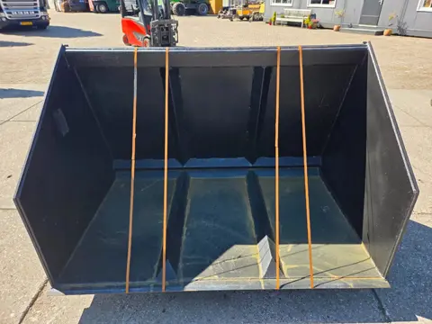 Manitou volumebak UNUSED