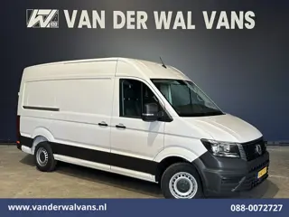 Volkswagen Crafter 2.0 TDI L3H3 L2H2 Euro6 Airco | Apple Carplay | Android Auto | Parkeersensoren Bi