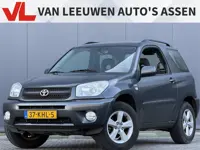 Toyota RAV4 1.8-16V VVT-i Terra | Nieuw binnen | Nieuwe APK | Trekhaak | NAP