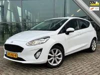Ford FIESTA 1.0 EcoBoost Titanium 5-Drs, Park Pilot, Line Asist, NIEUWSTAAT!