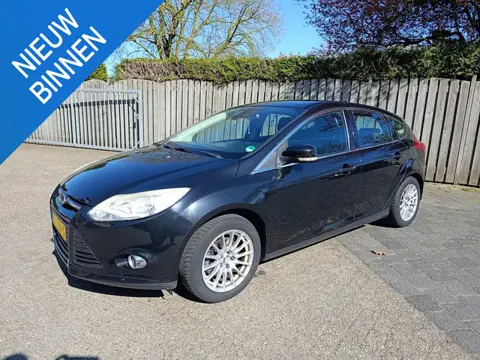 Ford Focus 1.6 TI-VCT Titanium Airco (automatisch) | Lmv | Cv op Afstand | Audio