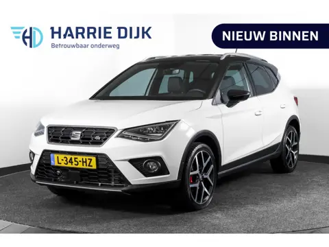 SEAT Arona 1.0 TSI 110 PK FR Business Intense - Automaat | Dig. Cockpit | Cruise | PDC | Camera | NA