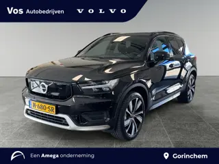 Volvo XC40 Recharge Plus |Trekhaak| Exterior Styling Kit| 20 inch|