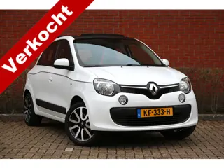 Renault Twingo 1.0 SCe 71pk Dynamique Cabrio | Cabrio! | Unieke km-stand! | Centr. deurvergr. | Elek