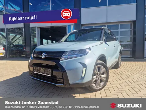 Suzuki Vitara 1.5 Smart Hybrid Select !€2500.- Korting!