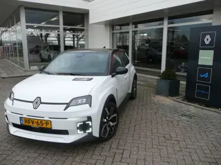 Renault 5 E-TECH ELECTRIC TECHNO 52KW 150PK COMFORT RANGE HARMAN KARDON/ 4 SEIZOENSBANDEN/ PACK WINT