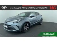 Toyota C-HR 1.8 Hybrid Style Luxury | Rijklaar | Stoelverwarming | Elektr. bestuurderstoel | Leder |